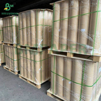 टोनर प्रिंटर चमक के लिए डिजिटल लेपित कागज प्रकार 3 इंच कोर A0 841mm A2 420mm आकार