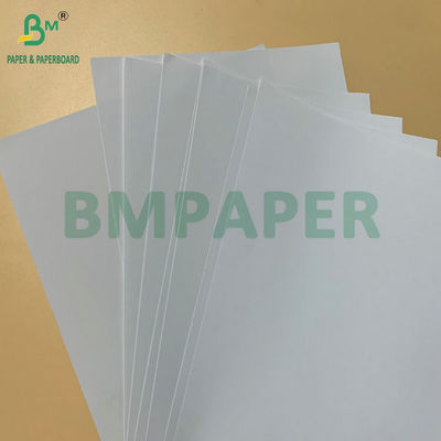120 ग्राम 157 ग्राम पत्रिका नाम कार्ड डिजिटल मुद्रण के लिए C2S लेपित चमकदार कागज
