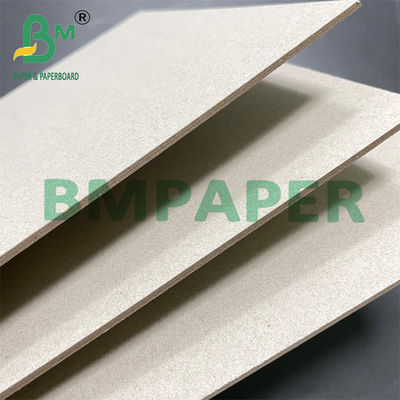 2.0 मिमी 2.5 मिमी मोटी ग्रे बैकबोर्ड चित्र फ्रेमिंग के लिए 33 x 22 &quot;