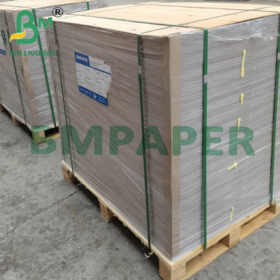 2.0 मिमी 2.5 मिमी मोटी ग्रे बैकबोर्ड चित्र फ्रेमिंग के लिए 33 x 22 &quot;