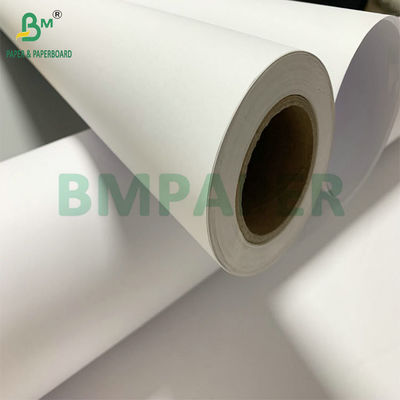 24' x 300ft 2' कोर इंकजेट पेपर बॉन्ड रोल फॉर प्रिंटिंग लेआउट प्लान