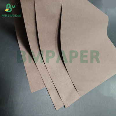 40gsm 80gsm कॉफी रंग खाद्य ग्रेड बेकिंग पेपर फॉर मफिन कप 70 x 100 सेमी
