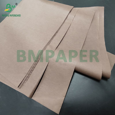 40gsm 80gsm कॉफी रंग खाद्य ग्रेड बेकिंग पेपर फॉर मफिन कप 70 x 100 सेमी