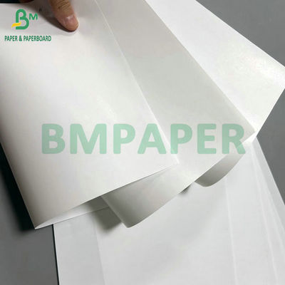 डिजाइन प्रस्तावों के लिए 11 x 17 इंच 130 ग्राम 150 ग्राम लेपित दो तरफा चमकदार कला कागज