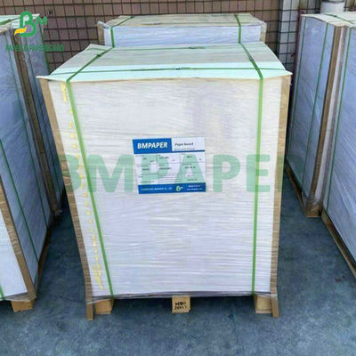 220 ग्राम 240 ग्राम सफेद सादा ऑफसेट मुद्रण कागज के बैग 95 x 130 सेमी के लिए