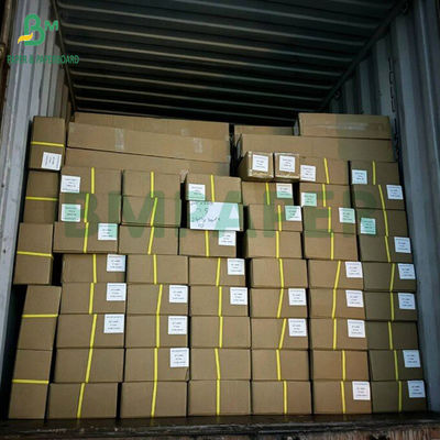 80GSM डबल साइड डिजिटल ब्लूप्रिंट पेपर रोल इंजीनियरिंग के लिए 30' x 150यार्ड