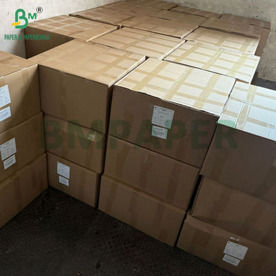24gsm 28gsm खाद्य पुआल पैकेजिंग पेपर बायोडिग्रेडेबल इको फ्रेंडली 25MM 27MM