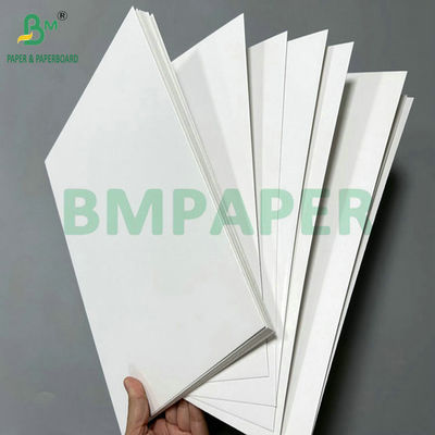 250 ग्राम 300 ग्राम एक तरफ लेपित SBS ठोस ब्लीच सल्फेट पैकेज के लिए कार्टन 70 x 100 सेमी