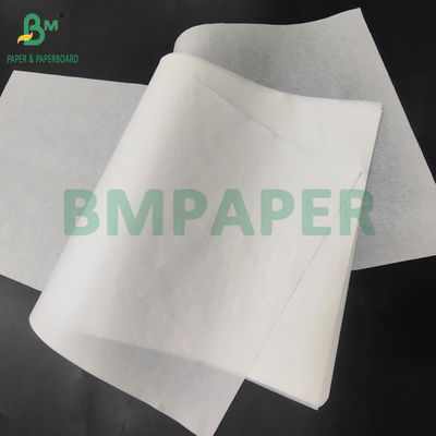 40g Greaseproof Cupcake Liner Food Grade Paper For Muffin Holder 70 x 100 सेमी के लिए खाद्य ग्रेड का कागज