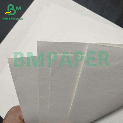 80 ग्राम पुनर्नवीनीकरण पल्प समान मोटाई चिकनी सतह क्रीम नोटबुक के लिए लकड़ी मुक्त कागज