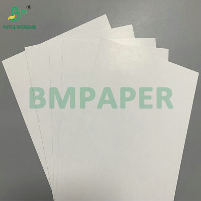 230gsm 310gsm C2S ब्लू ब्लैक सेंटर के साथ सफेद खेल कार्डबोर्ड
