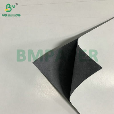 230gsm 310gsm C2S ब्लू ब्लैक सेंटर के साथ सफेद खेल कार्डबोर्ड