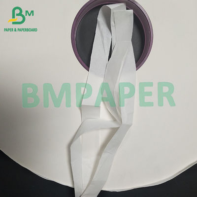 24g 28g सफेद मुद्रण योग्य लिफाफा कागज टूथपिक के लिए स्ट्रॉ स्टिक चॉपस्टिक पैकेजिंग