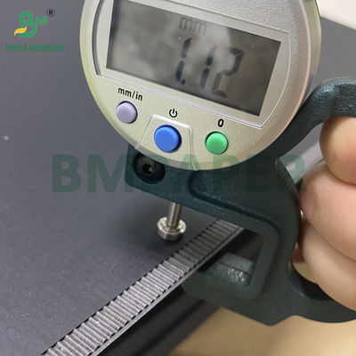 फ फ्लोट ब्लैक गिफ्ट बॉक्स बनाने के लिए कार्डबोर्ड बोर्ड प्रारूप B1 700x1000Mm