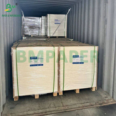 60gr 70gr CIE 158 Oba फ्री अनकोटेड वुडफ्री पेपर फॉर प्रोडक्ट मैनुअल