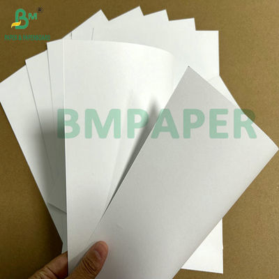 60gr 70gr CIE 158 Oba फ्री अनकोटेड वुडफ्री पेपर फॉर प्रोडक्ट मैनुअल