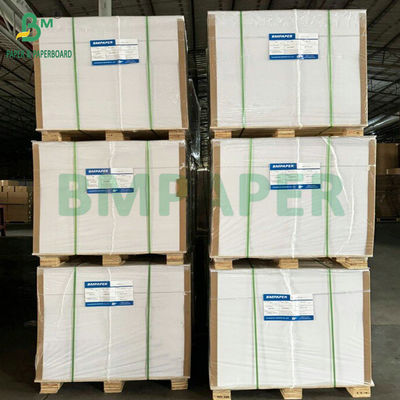 उच्च अंत खेल कार्ड के लिए 310gsm उच्च अपारदर्शिता ब्लैक कोर कार्डस्टॉक