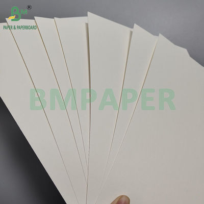गर्म/ठंडे पेय पीने के लिए 230gsm+18pe डिस्पोजेबल पी2एस मैट कप पेपर
