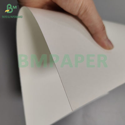 गर्म/ठंडे पेय पीने के लिए 230gsm+18pe डिस्पोजेबल पी2एस मैट कप पेपर