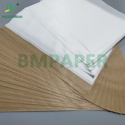 ओवन रोस्ट के लिए 40 ग्राम 2 पक्ष सिलिकॉन लेपित पर्गेमेंट पेपर 1050 x 1300 मिमी