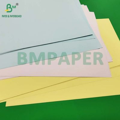 20 पाउंड 3-भाग रिक्त कार्बनलेस कागज प्राप्ति पुस्तकों के लिए 8.5 &quot;x11&quot; पत्र आकार