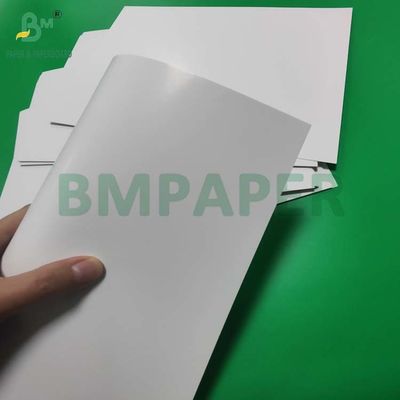 100lb 270GSM C2S पत्रिका के लिए चमकदार कवर 12' x 18' उत्कृष्ट छवि एसिड मुक्त