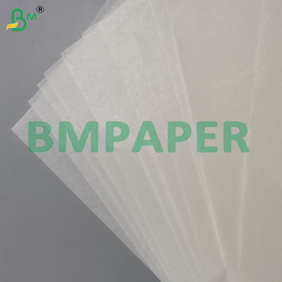50 ग्राम सफेद सिलिकॉन लेपित केक बेकिंग पेपर पुनः प्रयोज्य Greaseproof Waterproof