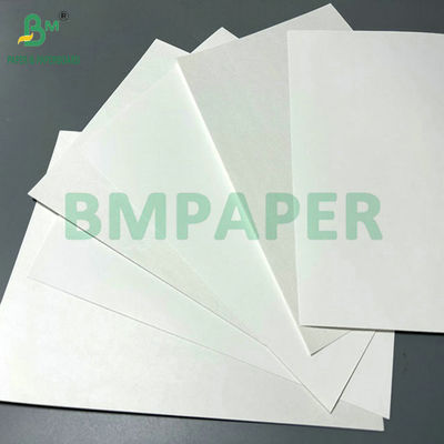 300 ग्राम 350 ग्राम उच्च अंत मुद्रण के लिए सफेद लेपित तह कार्डबोर्ड 65 X 90 सेमी