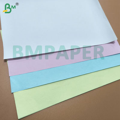 एनसीआर प्रपत्र मुद्रण कागज 20lb 8.5 &quot;x 11&quot; 2 भाग 3 भाग मुद्रण के लिए