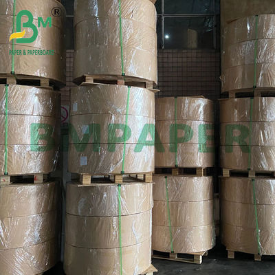 55g 60g कार्बनलेस पेपर कंप्यूटर लिस्टिंग कार्ड CB CFB CF इनवॉइस रोल