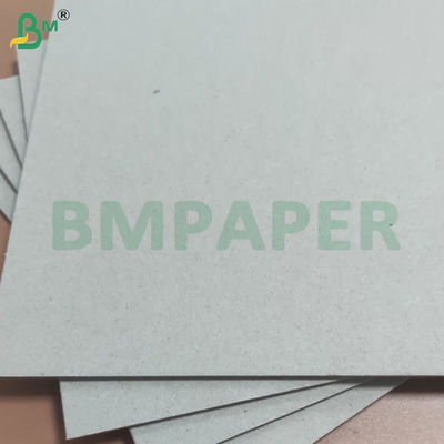 1.25 मिमी मोटाई बॉक्स के लिए मजबूत 800*1100 मिमी ग्रे कार्डबोर्ड शीट