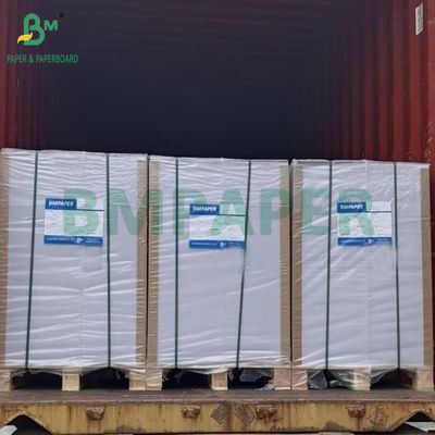300 ग्राम ब्लू कोर स्टॉक पेपर रिक्त ब्लैक कोर कार्डबोर्ड गेम प्लेइंग कार्ड के लिए 71x95cm