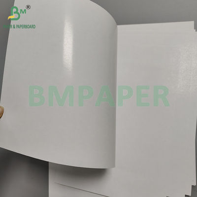 300 ग्राम 310 ग्राम ब्लैक कोर कार्डस्टॉक खेल कार्ड के लिए चमकदार कागज
