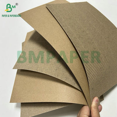 110gsm + 110gsm 2 परत माइक्रो नालीदार कार्डबोर्ड कप आस्तीन के लिए 600mm X 2000m