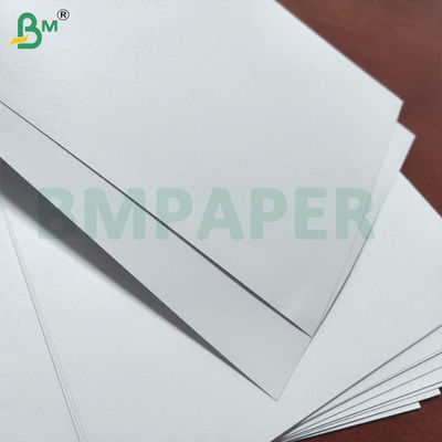 100# डिजिटल टेक्स्ट पेपर चिकनी अनकोटेड व्हाइट पेपर 23 X 35 इंच