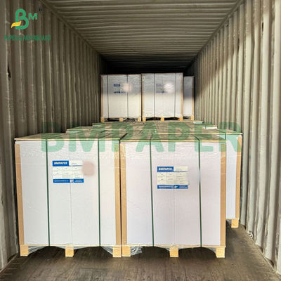 ब्लैक कोर C2S प्लेइंग कार्ड पेपर 280g 290g 300g टैरो कार्ड प्रिंटिंग के लिए