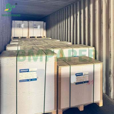 ब्लैक कोर C2S प्लेइंग कार्ड पेपर 280g 290g 300g टैरो कार्ड प्रिंटिंग के लिए
