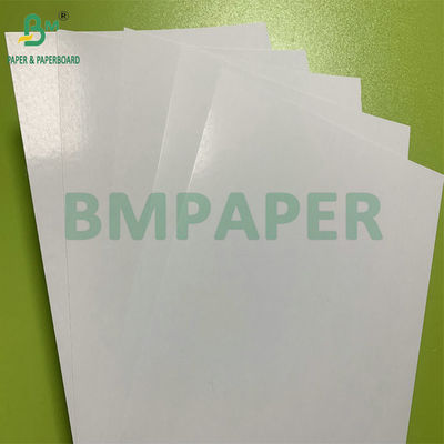 चिकनी बनावट 310gsm 320g उच्च अपारदर्शिता ब्लैक कोर प्लेइंग पोकर पेपर