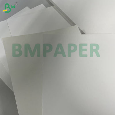 215g 235g खाद्य सुरक्षा खाद्य पैकेजिंग के लिए एक तरफा लेपित खाद्य बोर्ड