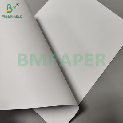 विभिन्न पुस्तकों के निर्माण के लिए 60 ग्राम 80 ग्राम उच्च श्वेतता वाला गैर-कोटेड वुडफ्री पेपर