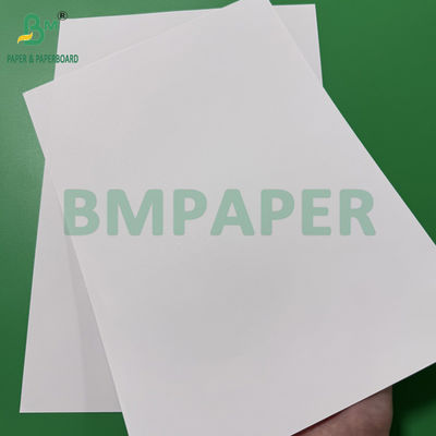 120g 135g रेशम कागज मैट फिनिश लेपित शीट 100x70cm 95x65cm