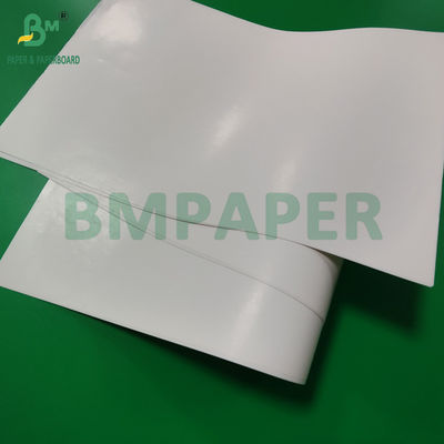 65gsm 68gsm नमी प्रतिरोधक कागज पेय लेबल के लिए नमी प्रतिरोधी 61 X 86cm