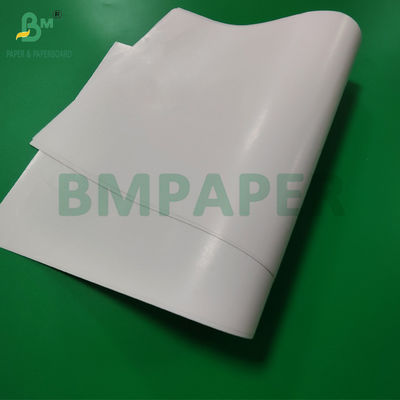 65gsm 68gsm नमी प्रतिरोधक कागज पेय लेबल के लिए नमी प्रतिरोधी 61 X 86cm