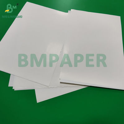 65gsm 75gsm गीली शक्ति बियर पेपर ग्लास बोतल लेबल के लिए पानी प्रतिरोधी