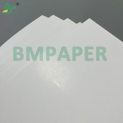 215g 235g सफेद खाद्य ग्रेड एक तरफा लेपित खाद्य बोर्ड