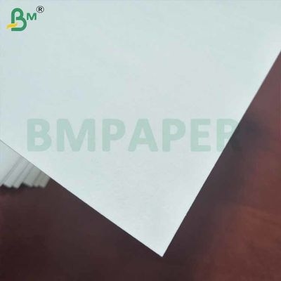 1 मिमी 1.5 मिमी अवशोषक पेपर एयर फ्रेशनर पेपर प्राकृतिक सफेद रंग