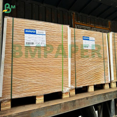 1056D 1070D कलाई बैंड के लिए सफेद आंसू प्रतिरोधी Tyvek कागज कपड़े