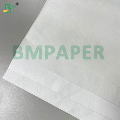 1056D 1070D कलाई बैंड के लिए सफेद आंसू प्रतिरोधी Tyvek कागज कपड़े