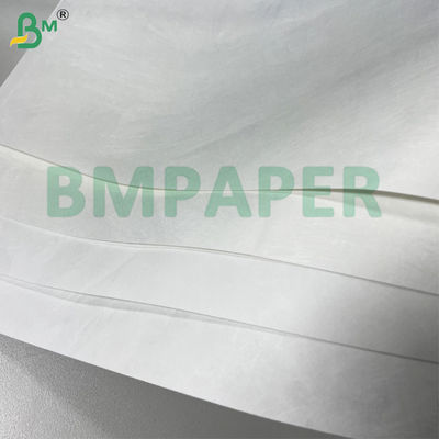 1056D 1070D कलाई बैंड के लिए सफेद आंसू प्रतिरोधी Tyvek कागज कपड़े