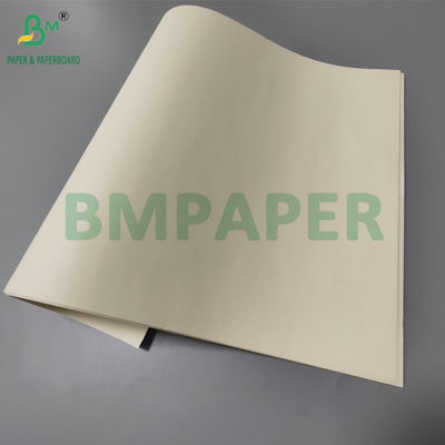 65 ग्राम 70 ग्राम ग्रीटिंग कार्ड के लिए क्रीम बुक पेपर ऑफसेट प्रिंटिंग 610 X 860 मिमी